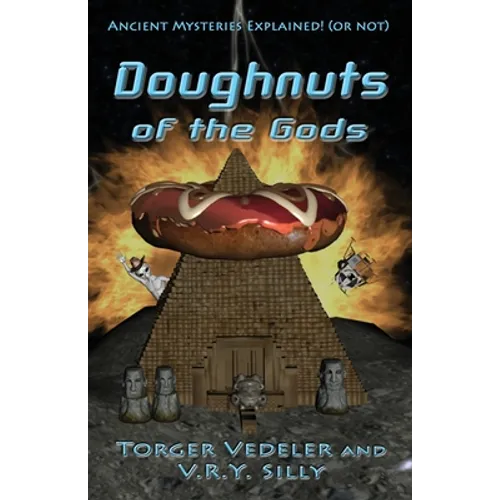 Doughnuts of the Gods - Paperback
