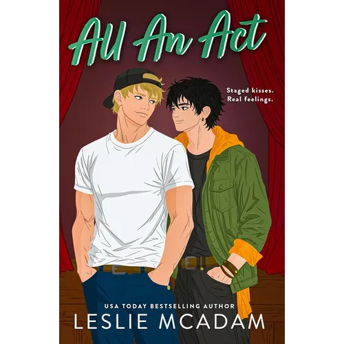 All an Act - Paperback