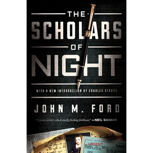 The Scholars of Night - Paperback