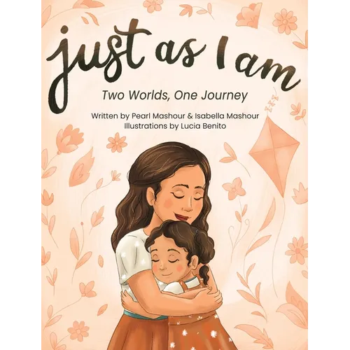 Just as I am: Two Worlds, One Journey - Hardcover
