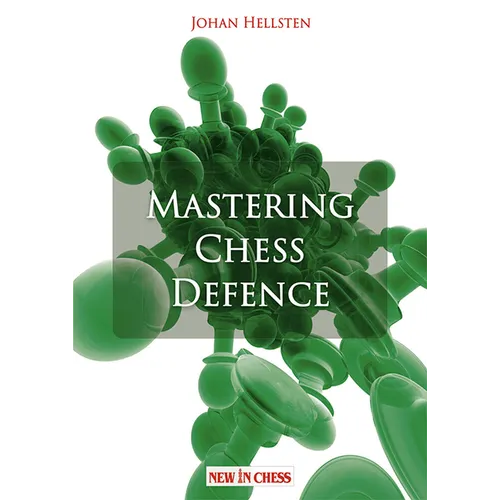 Mastering Chess Defense - Paperback