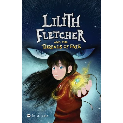 Lilith Fletcher: And The Threads Of Fate - Paperback