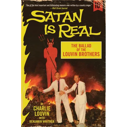 Satan Is Real - Paperback