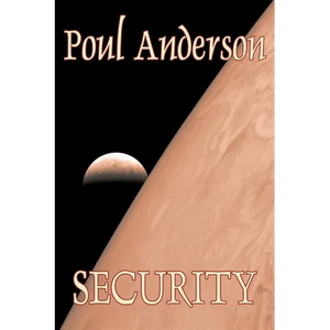 Security by Poul Anderson, Science Fiction, Adventure - Paperback