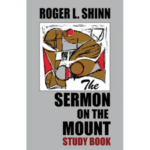 The Sermon on the Mount Study Book - Paperback