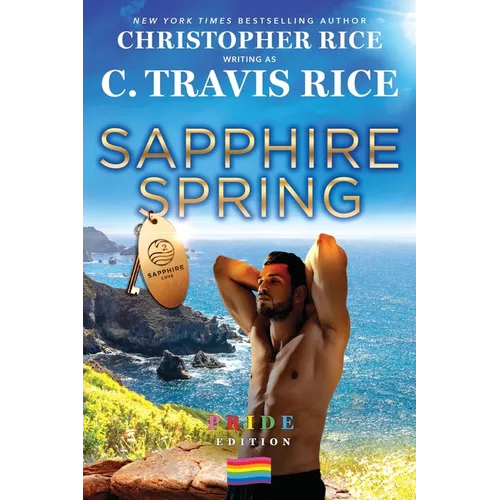 Sapphire Spring - Paperback