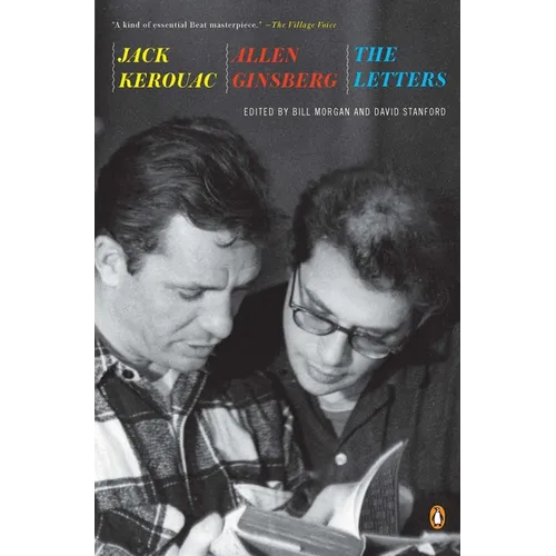 Jack Kerouac and Allen Ginsberg: The Letters - Paperback