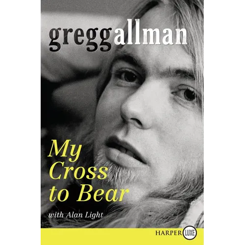 My Cross to Bear LP - Paperback
