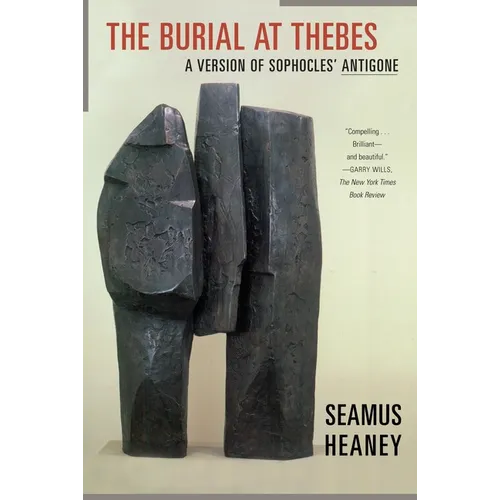 The Burial at Thebes: A Version of Sophocles' Antigone - Paperback