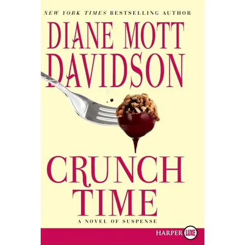 Crunch Time: A Novel of Suspense - Paperback