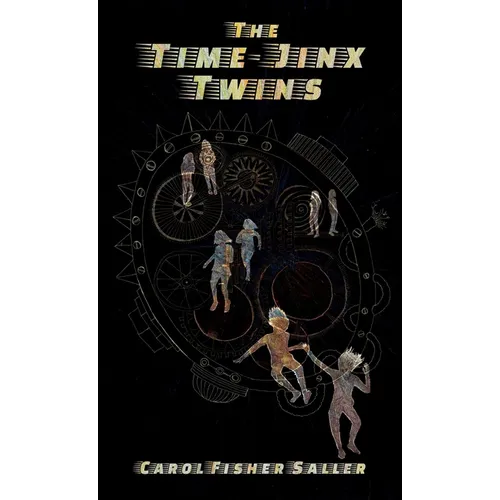 The Time-Jinx Twins - Hardcover
