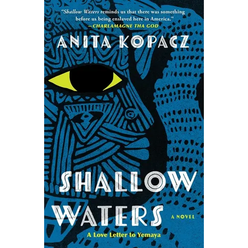 Shallow Waters - Paperback