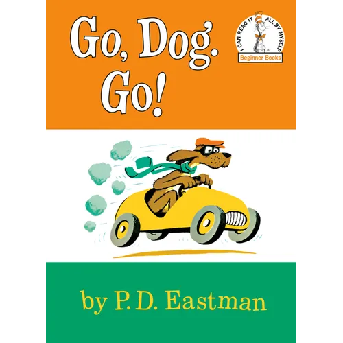 Go, Dog. Go! - Hardcover