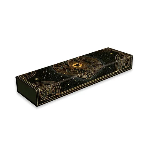 Fourth Wing Shadows of Navarre Pencil Case, Rebecca Yarros' Empyrean Collection by Paperblanks - Paperback