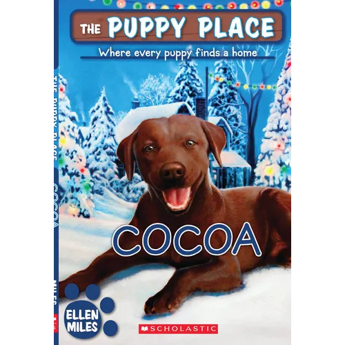 Cocoa (the Puppy Place #25): Volume 25 - Paperback