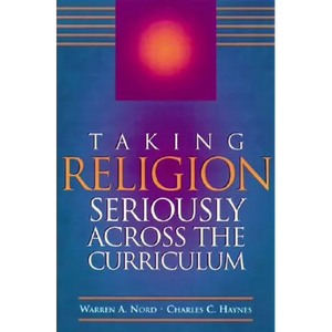 Taking Religion Seriously Across the Curriculum - Paperback