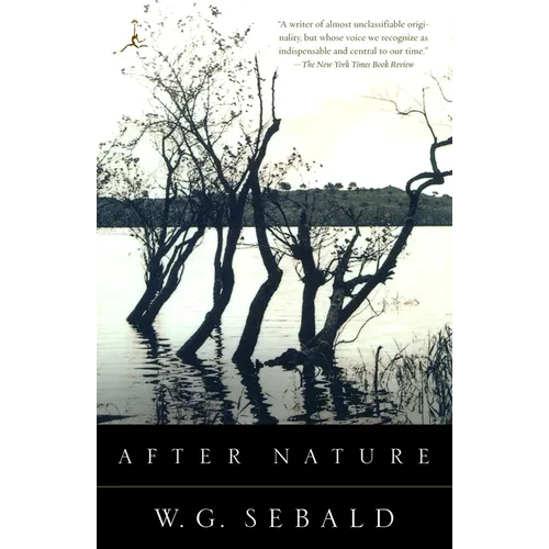 After Nature - Paperback