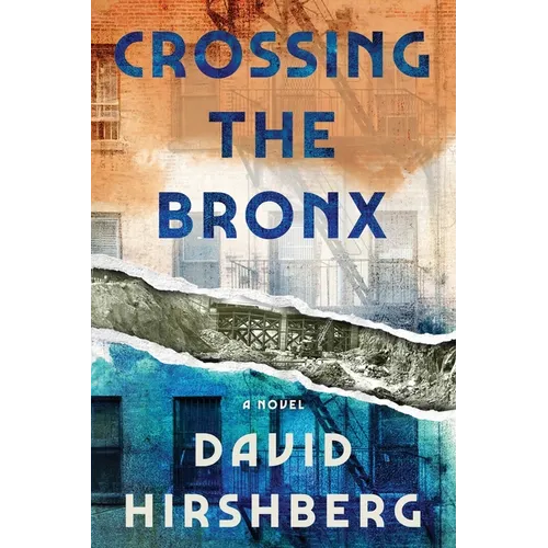 Crossing the Bronx - Paperback