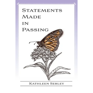Statements Made in Passing - Paperback