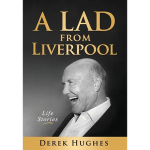 A Lad from Liverpool - Hardcover