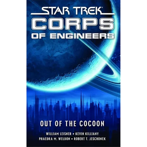 Star Trek: Sce: Out of the Cocoon - Paperback