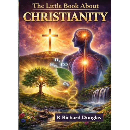 The Little Book About Christianity - Paperback