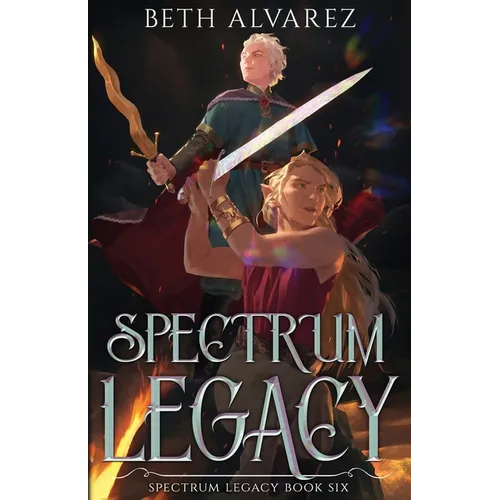 Spectrum Legacy - Paperback
