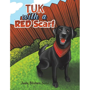 Tuk with a Red Scarf - Paperback