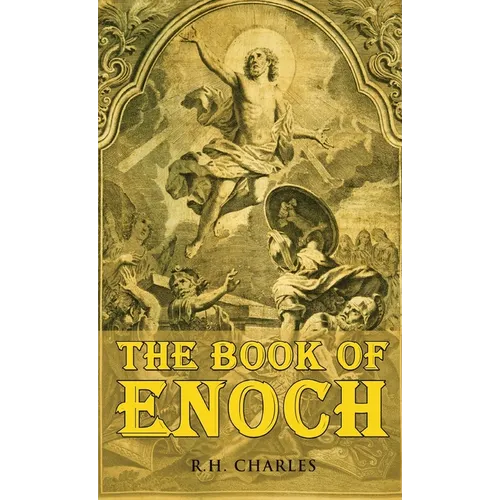The Book of Enoch - Hardcover