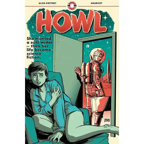 Howl - Paperback