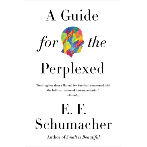 A Guide for the Perplexed - Paperback