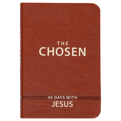 The Chosen Book One: 40 Days with Jesus - Imitation Leather