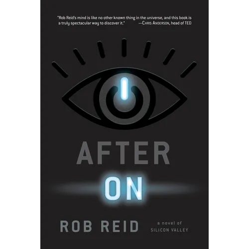 After On: A Novel of Silicon Valley - Paperback