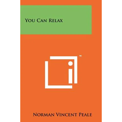 You Can Relax - Paperback