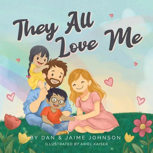 They All Love Me - Paperback