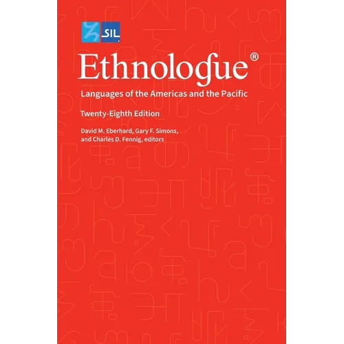 Ethnologue: Languages of the Americas and the Pacific - Hardcover