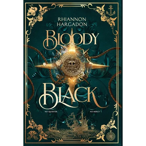 Bloody Black - Hardcover
