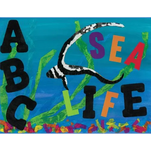 ABC Sea Life - Paperback