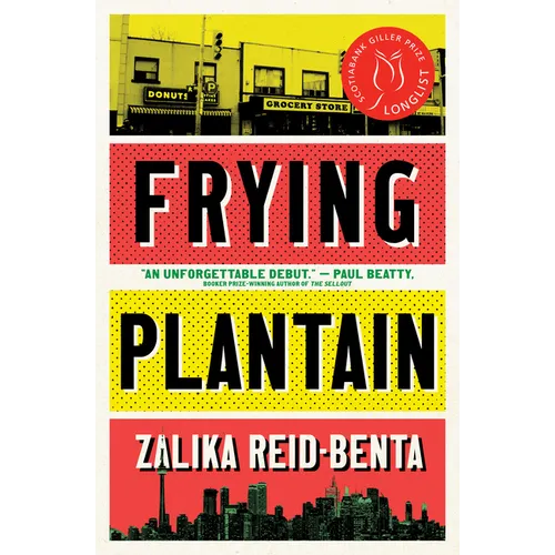 Frying Plantain - Paperback