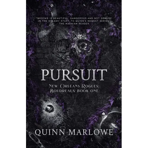 Pursuit: A Dark Mafia Romance - Paperback