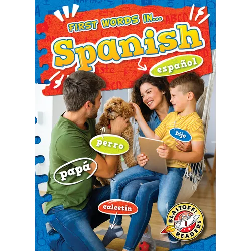 Spanish - Library Binding
