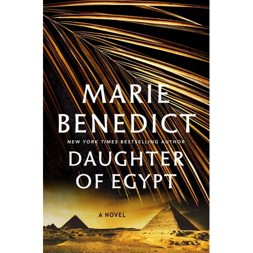Daughter of Egypt - Hardcover