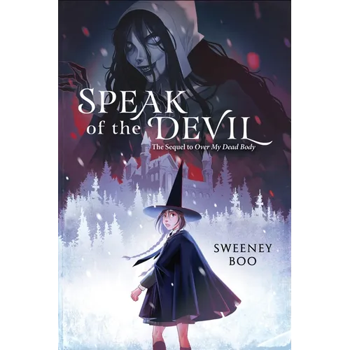 Speak of the Devil: A Witchy Graphic Novel - Paperback