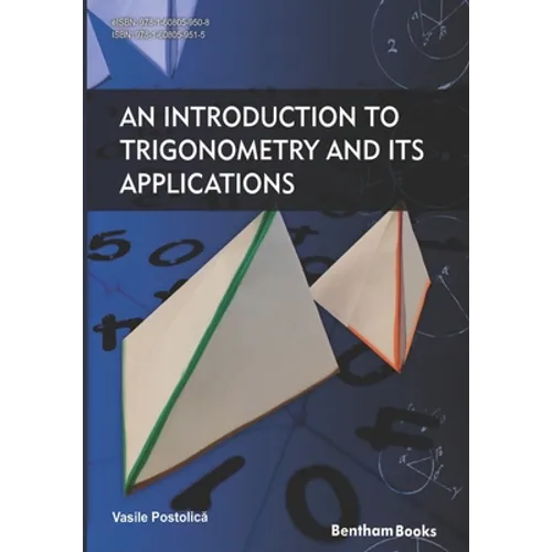 An Introduction to Trigonometry and Its Applications - Paperback