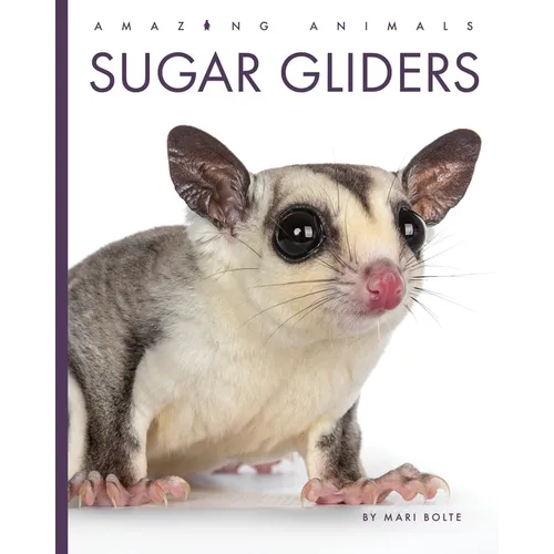 Sugar Gliders - Library Binding