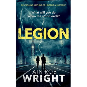 Legion - Paperback