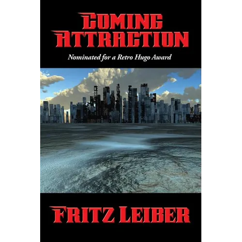 Coming Attraction - Paperback