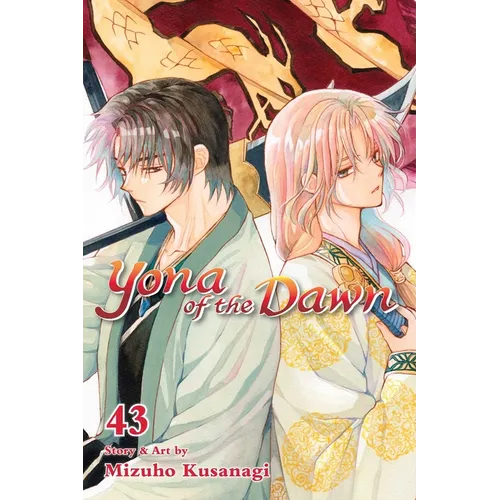 Yona of the Dawn, Vol. 43 - Paperback