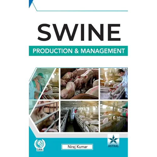 Swine Production and Management - Hardcover