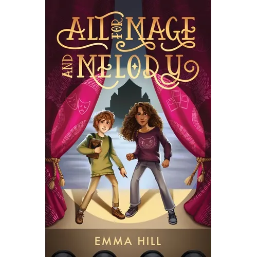 All for Mage and Melody - Paperback